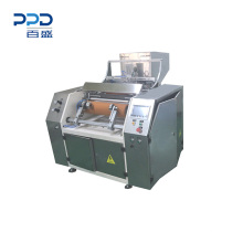 Auto rewinder machine cling film rewinder with dot line